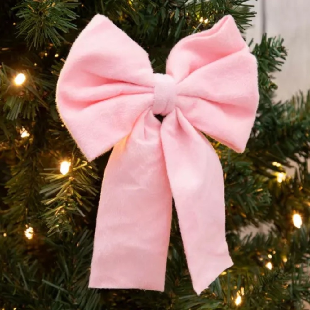 Pink Viral Bows - Picture 4 of 4